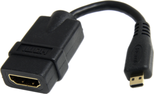 StarTech HDMI - Micro HDMI Adapter