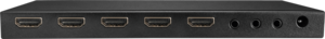LINDY 4:1 HDMI Selector 4K