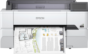 Traceur A1 Epson SC-T3405N sans support