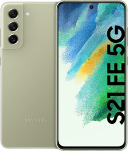 Samsung Galaxy S21 FE 5G Smartphone