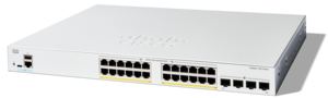 Cisco Catalyst C1200-24FP-4G Switch