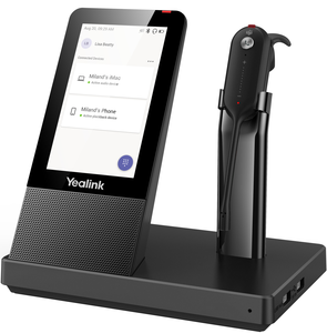 Yealink WH67 Teams DECT Headset
