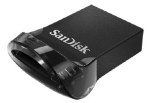 SanDisk Stick Ultra Fit 16 GB USB