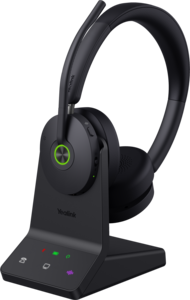 Yealink WH68 DECT Teams Headset