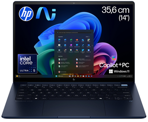 Portátiles HP EliteBook Ultra G1i IA