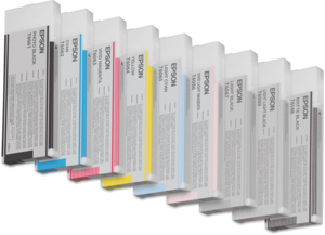 Epson T606C Ink Light Magenta