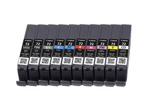 Multipack Canon PGI-72