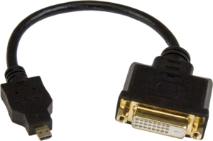 StarTech Micro HDMI - DVI-D Adapter