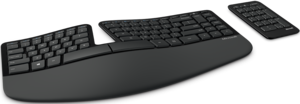 Microsoft Sculpt Ergonomic Keyboard f.B.