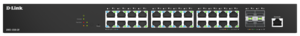 D-Link DMS-1250-28/E 28-port Switch
