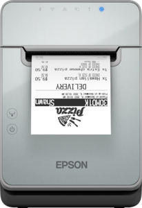 Epson TM-L100 USB Ethernet Serial POS