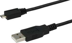 Kabel ARTICONA USB typ A - microB 1,8 m