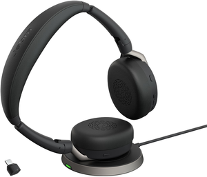 Jabra Evolve2 65 Flex UC C WLC Headset