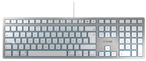 CHERRY KC 6000 SLIM FOR MAC Tastatur