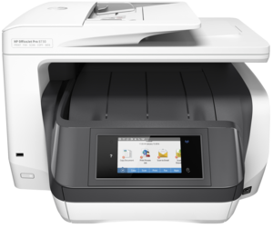 HP OfficeJet/OfficeJet Pro 8000 Printer