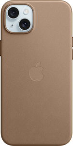 Apple iPhone 15 Plus FineWoven Case Taup