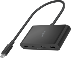 Belkin USB Hub 3.1 Connect 4-port