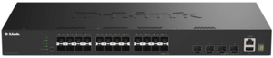 D-Link DGS-1530-28S/E 28-port SFP Switch