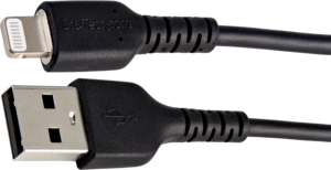 StarTech USB Typ A-Lightning Kabel 0,3 m