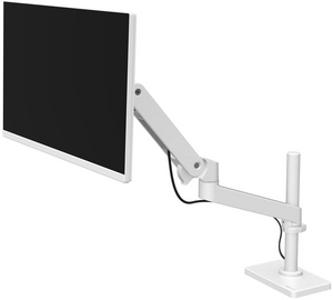 Ergotron LX Pro Arm Tall Pole White