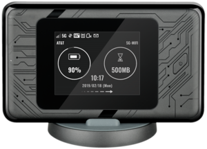 D-Link DWR-2101 mobiler Wi-Fi 6 Hotspot