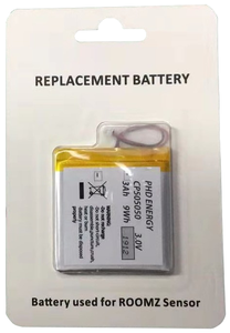 Batterie de rechange capteur Roomz