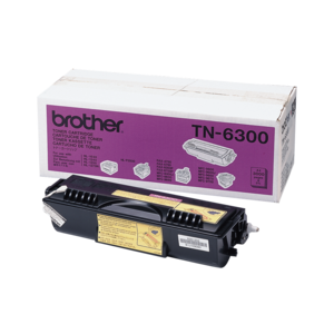 Brother TN-6300 toner fekete