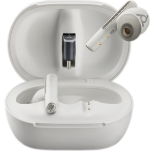 Poly Voyager Free 60+ M USB-C Earbuds