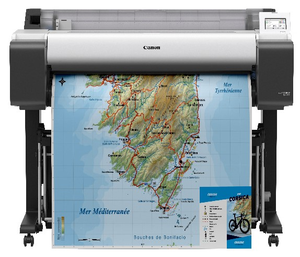 Canon imagePROGRAF TM-355 Plotter