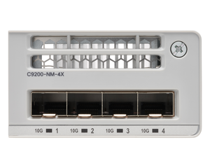 Cisco Catalyst 9200 4x 10G Module