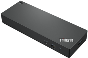 Lenovo ThinkPad Universal TBT 4 Dock