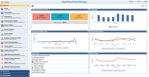 HPE Aruba ClearPass Onboard 100USR E-LTU