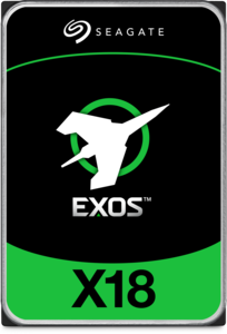 Seagate Exos X18 10 TB HDD