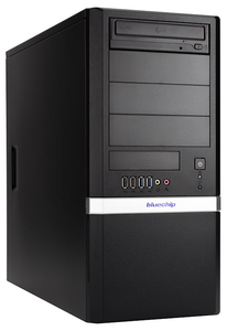 bluechip T7400 R5 16/500GB PC