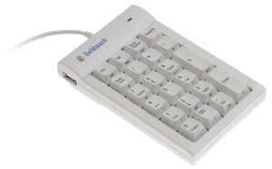 Bakker Goldtouch Numeric Keypad