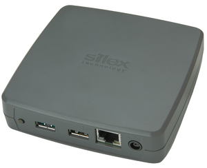 Servidor impr. e disp. silex DS-700 USB