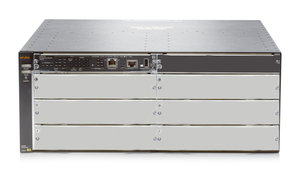 HPE Aruba 5406R zl2 Switch Chassis
