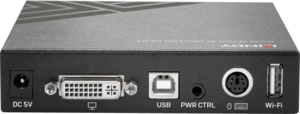 LINDY IP KVM Switch DVI-I 1-port