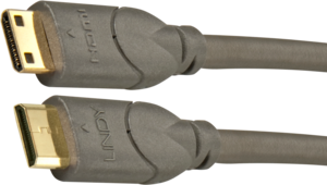 LINDY Mini HDMI Cable 0.5m