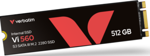 Verbatim Vi560 S3 M.2 SSD 512GB