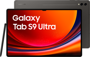 Samsung Galaxy Tab S9 Ultra 256GB Graph