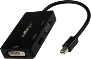 StarTech MiniDP - VGA/HDMI/DVI-D Adapter