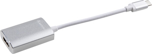 Adapter USB-C - HDMI, actief, PD