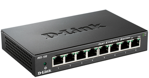 D-Link DES-108/E Switch