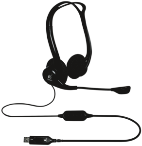 Buy Logitech 960 USB PC Headset 981 000100