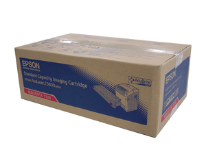 EPSON Toner Cartridge C13S051129,Magenta