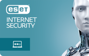 ESET Internet Security(New licence)