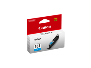 Canon CLI-551C Tinte cyan