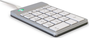 R-Go Ergonomic Numpad Numeric Keypad