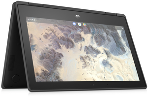 HP Chromebook x360 11 G4 EE Cel 4/64GB